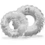 Oxballs Truckt Cock and Ball Ring, Clear, 2 Count Oxballs Truckt Cock and Ball Ring, Clear, 2 Count