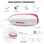 Auto Thrusting Machine for Adult Women Pleasure Hand Free Suction Cup Machine with Heating Remote Control Funtion Tshirt