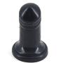 Romi Extra Large Thread Head Silicone Butt Plug 7.9 X 2.6 Inch, Expand Anal Sex Toy Anal or Vaginal Masturbation for Men and Women