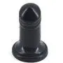 Romi Extra Large Thread Head Silicone Butt Plug 7.9 X 2.6 Inch, Expand Anal Sex Toy Anal or Vaginal Masturbation for Men and Women