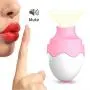 XSEXO Tongue Vibrate Toy Oral Tongue Simulator,7-Frequency Vibration Wand, Multi Speed Clitorial Sucking Toy for Female XSEXO Tongue Vibrate Toy Oral Tongue Simulator,7-Frequency Vibration Wand, Multi Speed Clitorial Sucking Toy for Female