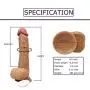 Rzoeox Realistic Silicone Dildo with Suction Cup - 8.5 Inch Lifelike Penis Wireless 10 Meter Remote Control 8 Speed Vibrator Vibrant Adult Sex Toy for Women Masturbation Rzoeox Realistic Silicone Dildo with Suction Cup - 8.5 Inch Lifelike Penis Wireless 10 Meter Remote Control 8 Speed Vibrator Vibrant Adult Sex Toy for Women Masturbation