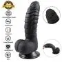 6.89" Inch Realistic Dildo, Lifelike Silicone Dildo with Suction Cup Ultra-Soft Flexible Adult Sex Toy for Vaginal G-spot and Anal Play 6.89" Inch Realistic Dildo, Lifelike Silicone Dildo with Suction Cup Ultra-Soft Flexible Adult Sex Toy for Vaginal G-spot and Anal Play
