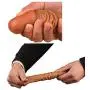 Pênni`s Rings Male Chástity Device Pênni`s Ring Toys for Men Pênni`sring Pênni`s Sleeve Extension Reusable Cóndom 9 INCH Color Flesh 5649