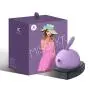 Sucking Rabbit Toys-USB Charging Silent Waterproof (Purple) Sucking Rabbit Toys-USB Charging Silent Waterproof (Purple)