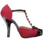Pleaser Pink Label Womens Pinup02/Rmcsue-bpt Platform Pump