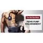 Waterproof Mmtoylove Electric Automatic Handheld Pump Massager Stronger Powerful Vacuum Massager for Men Toy Mmtoylove