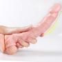 New Soft Silicone Vibro Penis Rings Set for Men-Reusable Sleeve for Men Realistico Extender Enlargement-730