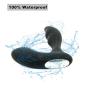 Waterproof Prostae Massager for Men, Massaging Toy Message Stimulor Masaager with 12 Speed and Patterns