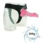 TTQQJJ Wear Game Suit Restraining Straps Tools Ultra Elastic Toy - Pink - Guojipinpai1.2