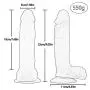 Ieshabrook-1 Flèxǐble Hùgè Sǒft, Reàlǐstic Flexible Soft Wand for Beginners Female Handsfree Relax Toys (23cm/9.05 Inch) Ieshabrook-1 Flèxǐble Hùgè Sǒft, Reàlǐstic Flexible Soft Wand for Beginners Female Handsfree Relax Toys (23cm/9.05 Inch)