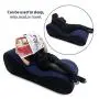 with Electric Pump Inflatable Multifunctional Sofa - Portable Cushion Body Pillow Inflatable Furniture Lounger for Couples Position Enjoy at Any Time with Electric Pump Inflatable Multifunctional Sofa - Portable Cushion Body Pillow Inflatable Furniture Lounger for Couples Position Enjoy at Any Time