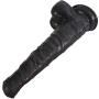 Mkxiaowei Giant Dildo, Realistic Dildo Penis Powerful Sucker, Very Flexible and Realistic Big Man Penis, Glans and Testicles, Real Penis Copy of The Penis, 40.5 cm