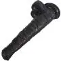 Mkxiaowei Giant Dildo, Realistic Dildo Penis Powerful Sucker, Very Flexible and Realistic Big Man Penis, Glans and Testicles, Real Penis Copy of The Penis, 40.5 cm