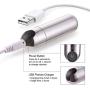 Lover Products Rechargeable Cordless 10 Vibrating Personal Back Body Magic Wand Massager