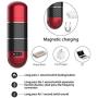 tatanussalexalex Masturbation Penis Head Glans Trainer Massager Sex Toys for Improving Men’s Erection Durability Mens Toy for Pleasure Pοcket Pussy Mens Toy