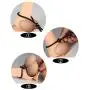 7 Pack Clock Ring Set - 4 Clock Rings Stimulating Ball And 3 Adjustable Cook Loops 7 Pack Clock Ring Set - 4 Clock Rings Stimulating Ball And 3 Adjustable Cook Loops
