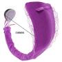 NewMaxer Vibrating Panties 10 speed Wireless Remote Control Strap on C-String Underwear Vibrator for Women