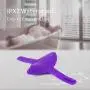 Wearable Vibrator Clitoral Panty Massager - Adorime Adjustable Buckle Clitoris Stimulator with 10 Modes, Waterproof Butterfly Vaginal Adult Toy with Remote, Rechargeable Sex Thing for Women & Couple Wearable Vibrator Clitoral Panty Massager - Adorime Adjustable Buckle Clitoris Stimulator with 10 Modes, Waterproof Butterfly Vaginal Adult Toy with Remote, Rechargeable Sex Thing for Women & Couple
