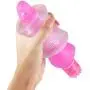 Clear Stroker Sleeve for Men Penis Masturbation Device Adult Sex Toy