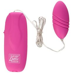 California Exotic Novelties Jumpin’ Gyrator Rocket, Pink