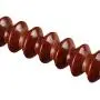 Creation Core 15.7" Wood Massager Roller Stick Bar Wooden 10 Wheels Relief Muscle Soreness Tightness for Fitness Yoga Running Creation Core 15.7" Wood Massager Roller Stick Bar Wooden 10 Wheels Relief Muscle Soreness Tightness for Fitness Yoga Running