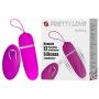 Qhufnng Wireless Message Remote Controlled Bullet Egg for Muscle Aches and Sports Recovery Best Gift for Women