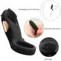 Rechargeable Vibèràtè Còckrìng with Six Toys for Men Man Male Woman Women Female 100% Waterproof Màss(àgè Toys Gift T-Shirt Rechargeable Vibèràtè Còckrìng with Six Toys for Men Man Male Woman Women Female 100% Waterproof Màss(àgè Toys Gift T-Shirt