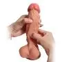 Tools Safe and Non-Toxic Dǐldo with Suction Cup Massagěr Toy Vividly Silicone Dǐldo for Women Tools Safe and Non-Toxic Dǐldo with Suction Cup Massagěr Toy Vividly Silicone Dǐldo for Women