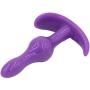 Anal Toy 4pcs/Set Soft Anal Butt Plugs Anal Sex Toys for Men and Women