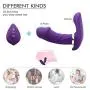 Adǜlt Toys Vi-brǎtors Sechargeable Wireless Remote Control Vi-brǎtor 10 Speeds Wearable C StRingspanties Vibrating eggsSexck-Toysfor Women,Pink,Bulk Vi-brǎtors