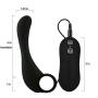 Vibrating Prostate Massager - Anal Sex Toy for Men - P-Spot Orgasm Stimulator - Multi-Function Vibrating Adult Novelty