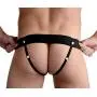 Master Series Pumper Inflatable Hollow Strap On