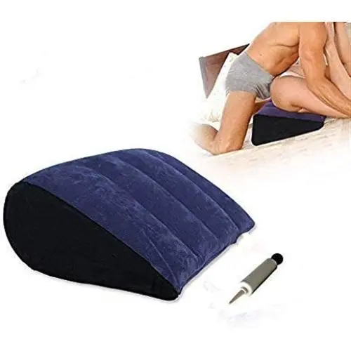 QQQQC Inflatable Multifunctional Cushion Portable Magic Cushion Ramp Body Pillow (Triangle.) Adult Products sěx Toys QQQQC Inflatable Multifunctional Cushion Portable Magic Cushion Ramp Body Pillow (Triangle.) Adult Products sěx Toys