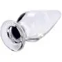 Anal Plug Crystal Glass Transparent Dilido SM Prostate G-spot Pleasure Anal Butt Plug Stimulator Style A Anal Plug Crystal Glass Transparent Dilido SM Prostate G-spot Pleasure Anal Butt Plug Stimulator Style A