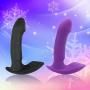 Wytinug Toy Wireless Remote Silicone Famale Powerful Funny Toy - Muti-Speed Quiet Electric Wearable Vibe Plug