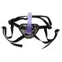 WY-Massagrel Perfect Size Dual Size Double Stráp ǒn Hárness Stráp ǒns Funny Toys for Lésbián Pants Stráp ǒn Strapless - Soft Wand by F39 by WR-TT3