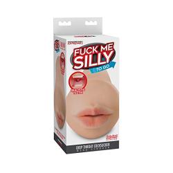 Pipedream Products Pipedream Extreme Toyz Fuck Me Silly to Go Deep Throat Cock Sucker