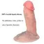 Hyper Realistic Ultra Soft Silicone Dildo Lifelike Vein Superior Penis Dual Layer Liquid Silicone Bendable Penis with Suction Cup Adult Sex Massage Masturbation Toys for Women 7 inch (Natural Flesh) Hyper Realistic Ultra Soft Silicone Dildo Lifelike Vein Superior Penis Dual Layer Liquid Silicone Bendable Penis with Suction Cup Adult Sex Massage Masturbation Toys for Women 7 inch (Natural Flesh)