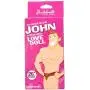 Pipedream Travel Size John Blow Up Doll Pipedream Travel Size John Blow Up Doll