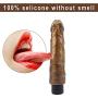 Labibing 9.25 Inch Personal Relax Toy for Women Realistic PVC with Multi-Speed Vibrations Labibing