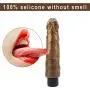 LQTY Electric Vibrating Women Dilló 12 Inch Realistic Huge Penetrator Toys for Women