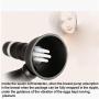 Manual chest vacuum pump chest sexy female magnified breast massage growth, increase vacuum pump and double cup suction &quotfemale daily necessities make life full of fun, (a couple) couple flirting fu