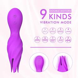 Stiflix G Spot Massage Rechargeable Clitoral Vibrato