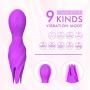 Stiflix G Spot Massage Rechargeable Clitoral Vibrato