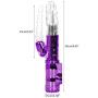 Knowwest Vibe with Rotating Bead for Women - C-lǐtǒris Stímulatión,Masturbadõr Vibe for Females Six Toys