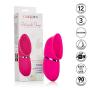 Calexotics Intimate Pump Rechargeable Full Coverage Female Clitoral Sexual Enhancement Personal Massager