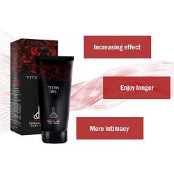 Titan Gel 2 and 1 for Free Dick Enlargement, Penis Enlargement Cream