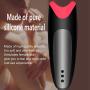 Electric Vǐbrǎting Piston Pocket Pũŝŝy Sùck Smart Cup Male Handsfree Mãstürbãtion Cup,Strong Suction Cup,Waterproof Design -Male Tshirt