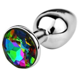 Knowwest Adùlt Alloy Àmàl Plùg Six Toys B-ütt Stímulatión for Women Men Couples Couples